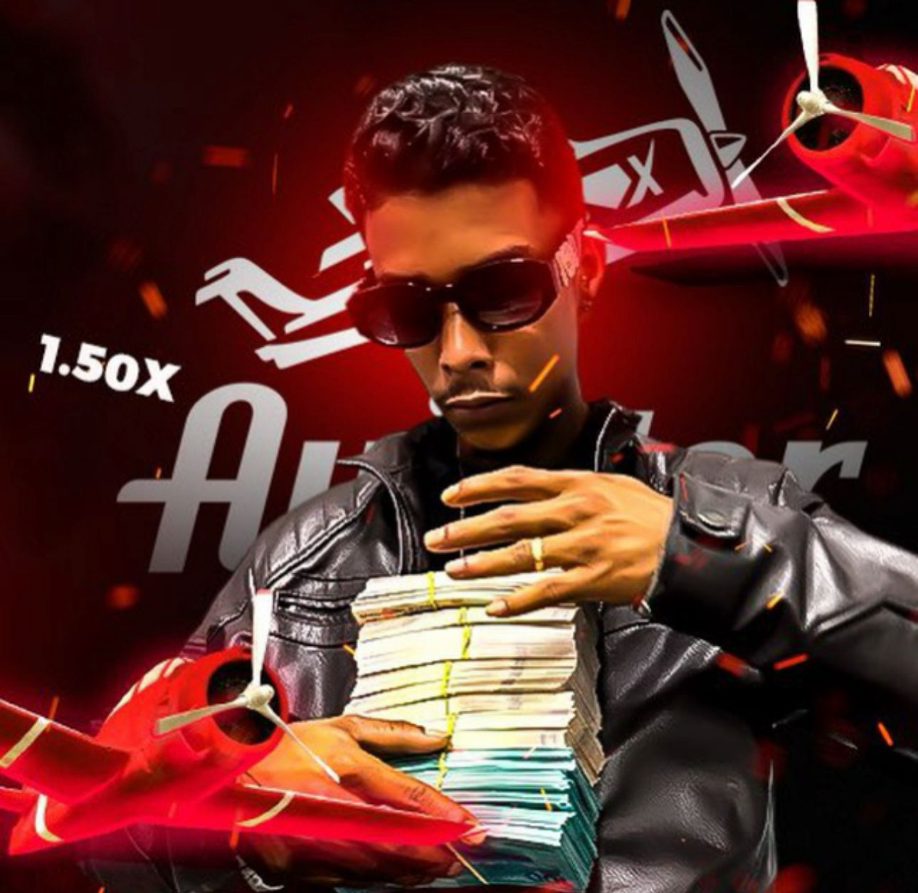 Imagem de perfil do 2B Aviator